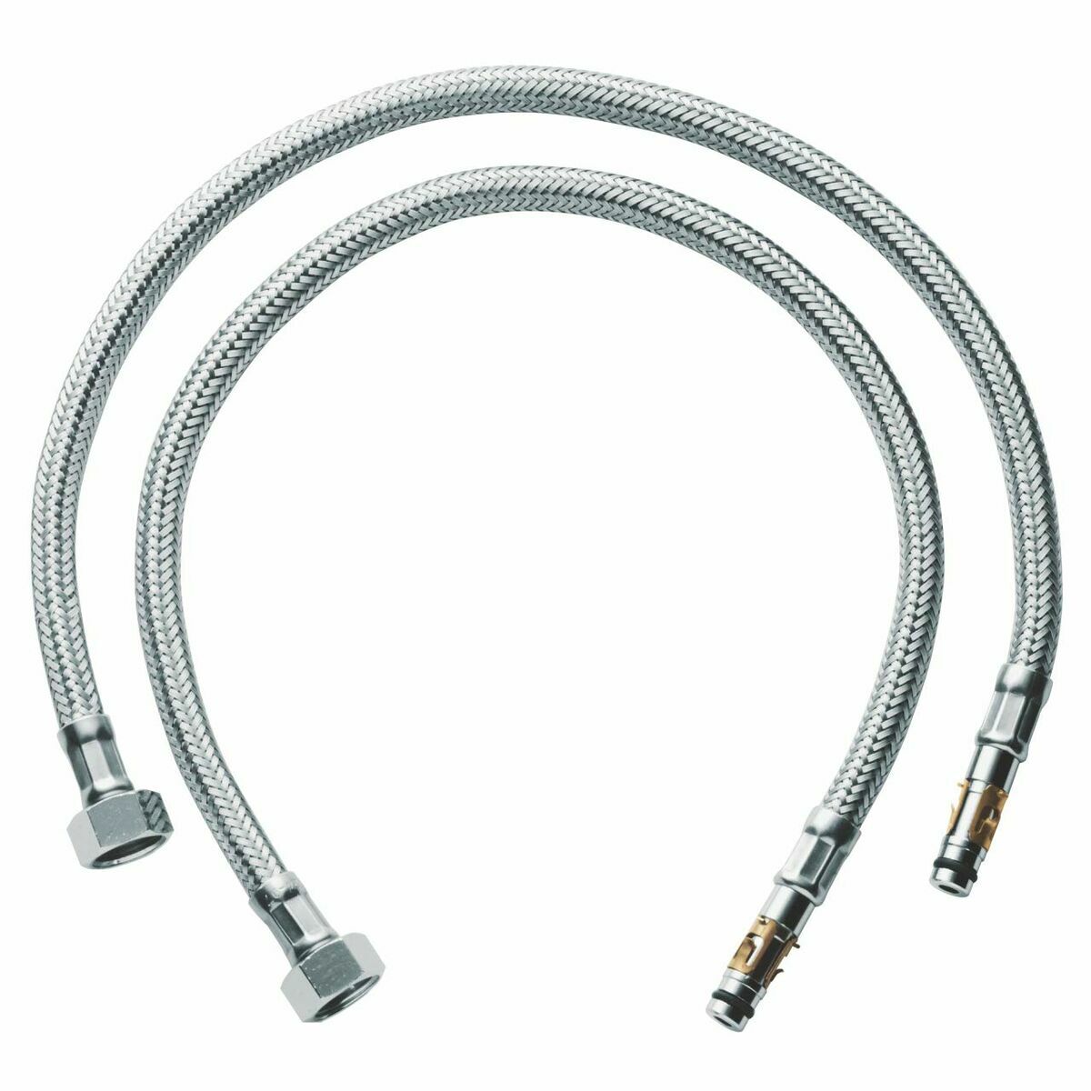 Tuyau Grohe 45484000 2 Unités